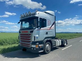 Ťahač Scania - 1