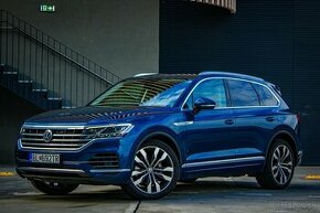 Volkswagen Touareg 3.0 V6 TDI SCR 286k Elegance 4Motion - 1