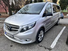 Mercedes-Benz Vito Tourer 119 Cdi