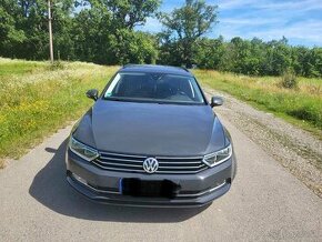 Volkswagen Passat Variant 2.0 TDI Comfortline DSG - 1