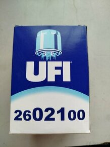 Palivový filter Ufi 2602100 - 1