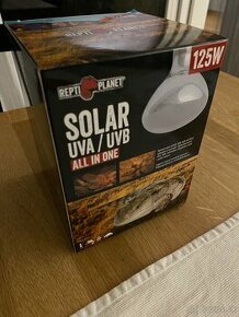 Repti Planet žiarovka Solar UVA & UVB Mercury 125W