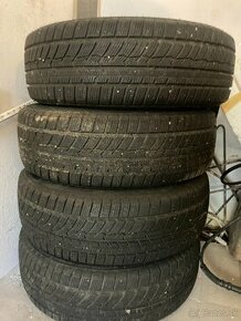 Disky s pneumatikami 195/65 R15 zimné