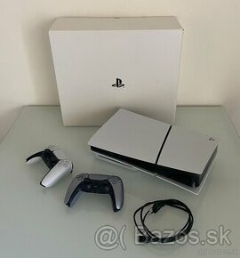 PlayStation 5 (Model Slim) - PS5