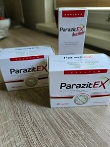 Parazit ex a parazit ex junior