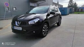 Nissan Qashqai 4x4