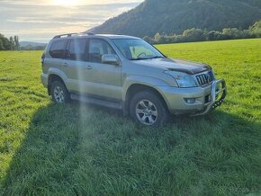 Toyota Landcruiser 3.0 D-4D 4X4