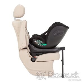 Nová autosedačka Carrello Meteorit 40-150cm, ISOFIX, otočná - 1