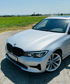 BMW G20 320d 140kw (190PS), 54200 km, rv 2020