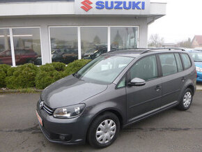 Volkswagen Touran 1,6Tdi 2010