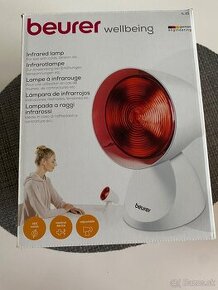 Infra lampa Beurer