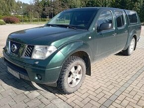 Nissan Navara D40