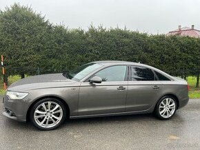 Audi A6 3.0 TDi Kúpené na SK