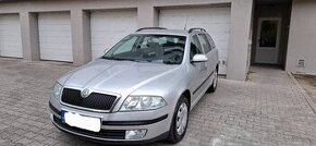 Predám Škoda Octavia Combi 2.0 TDI 103Kw Zachovalá R.V 2007