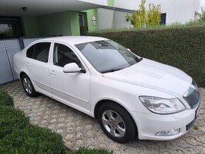 Škoda Octavia 2.0 TDI DSG