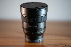 Sony FE 14mm f/1.8 GM  PREDANY