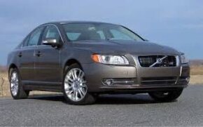 Volvo s80 predne blatniky