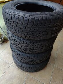 Zimné pneumatiky 215/75 r16