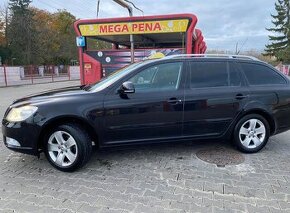 Škoda octavia combi 2, 2.0TDI CR