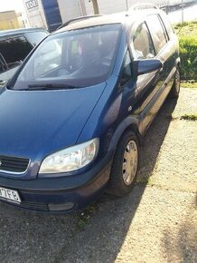 Opel Zafira Sport