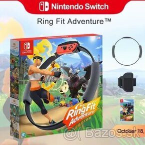 Ring Fit Adventure