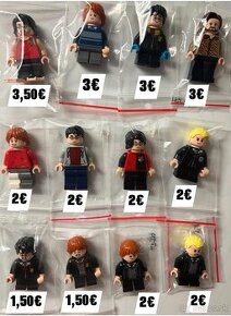 Originál lego Harry Potter Figúrky