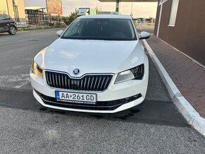 Superb 3 2.0TDI DSG