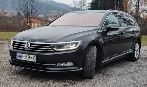 Volkswagen Passat B8 Highline 2.0 TDI ODPOČET DPH