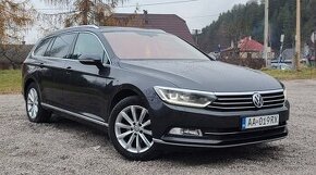 Volkswagen Passat B8 Highline 2.0 TDI ODPOČET DPH