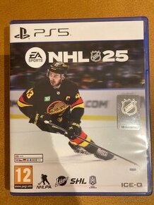 NHL25 PS5