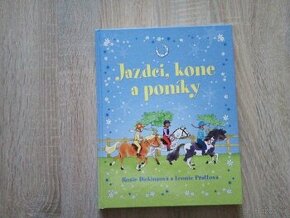 Jazdci, kone a poníky