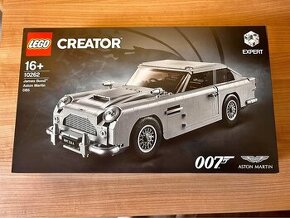 LEGO® Creator Expert 10262 Aston Martin DB5