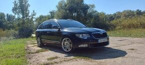 Skoda Superb 3.6 V6 DSG