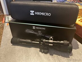 HIKMICRO  ALPEX  A50TN deň/noc