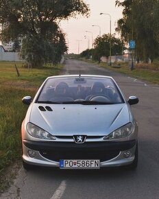 Peugeot 206cc