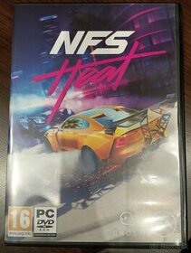 Hra Need fór speed  na PC