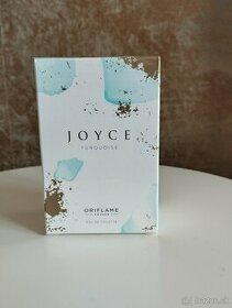 Dámska toal.voda Joyce Turquoise Oriflame