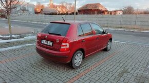 Škoda Fabia 1.2 HTP