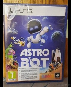 Astro Bot ps5