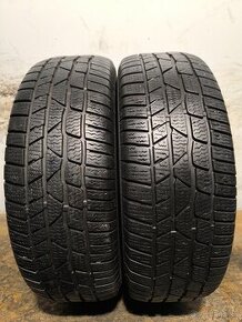 215/60 R17 Zimné pneumatiky Continental 2 kusy