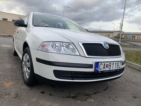 Predám Š Octavia 1.6 benzin LPG rv 2012. Najazdené 217tis km