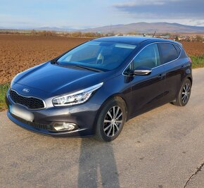 Kia Ceed 1.6GDi