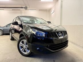 NISSAN QASHQAI 4x4 2.0dCi 110kW