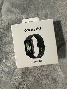 Náramok/hodinky Galaxy Fit3