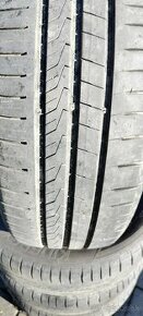 Predám 4 letné pneumatiky 205/55 R16 91H Hankook