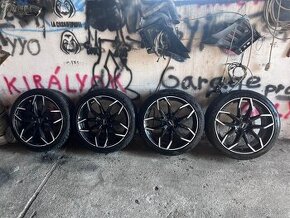 5x112 R18 + letne pneu