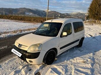 Peugeot partner 1.9HDI 51kw