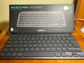 Logitech MX KEYS MINI klávesnica US layout