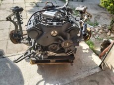 Rozpredam motor 2.6 V6