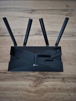 TP link router Wifi 6 Archer AX23